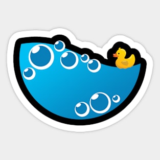 Water Sticker